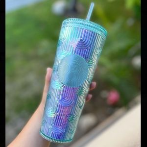 Starbucks Mermaid Tumbler 2022 Venti
